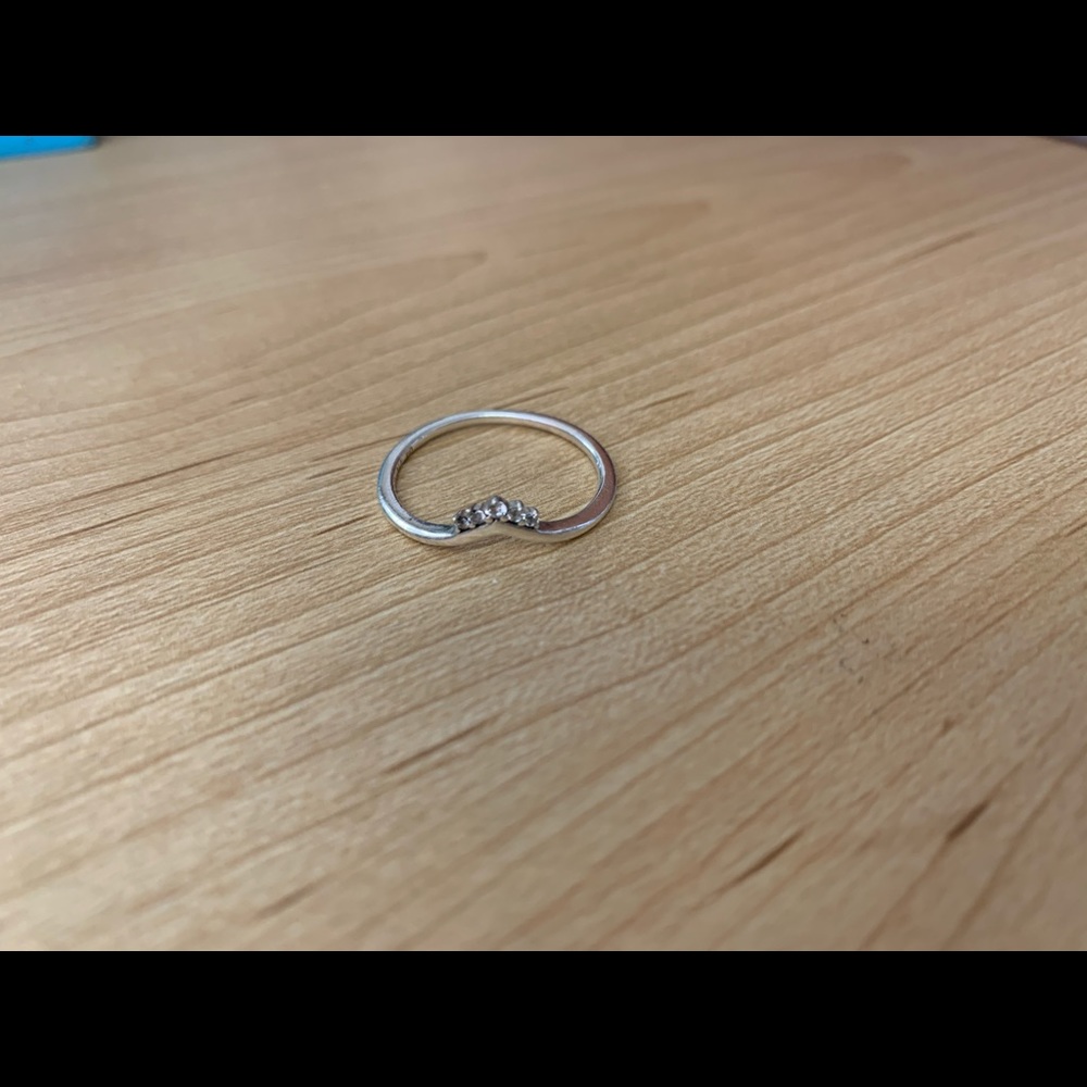 Pandora ring size 10